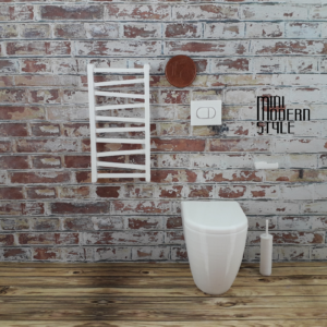 Scaldasalviette bagno Peggy