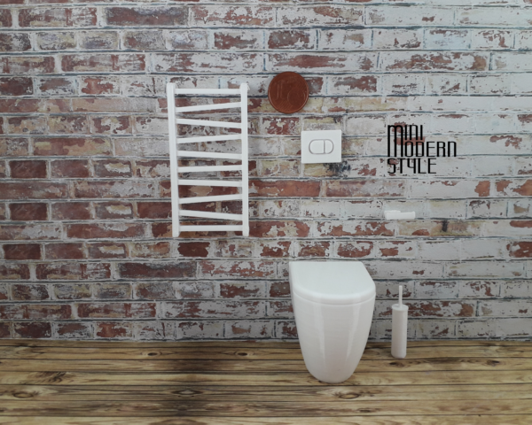 Scaldasalviette bagno Peggy