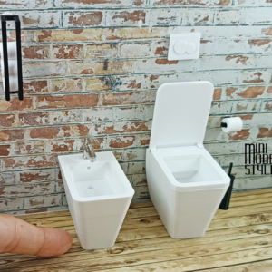 Bidet Hylda