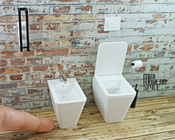 Bidet Hylda