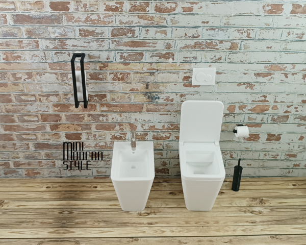 Bidet Hylda - immagine 2