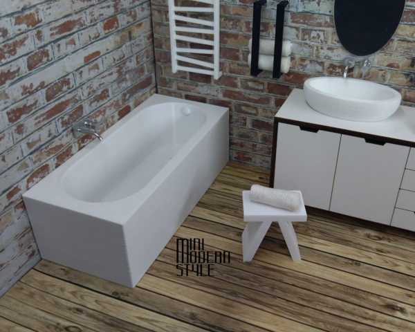 Vasca da bagno Odelia - immagine 2