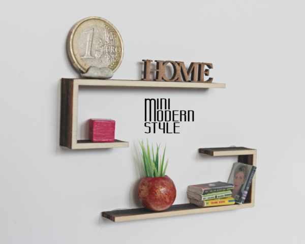 Mensole Denice in legno - immagine 4