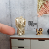 Scultura corpo donna in resina