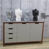 Scultura corpo donna in resina - immagine 3