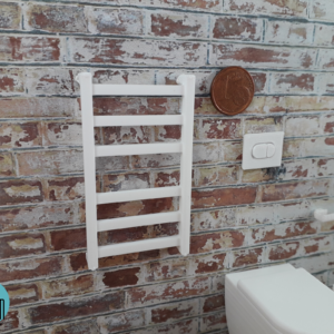 Scaldasalviette bagno Paula