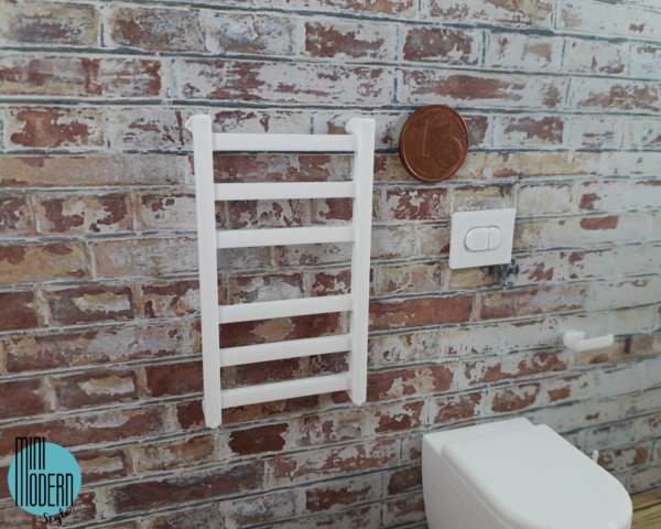 Scaldasalviette bagno Paula