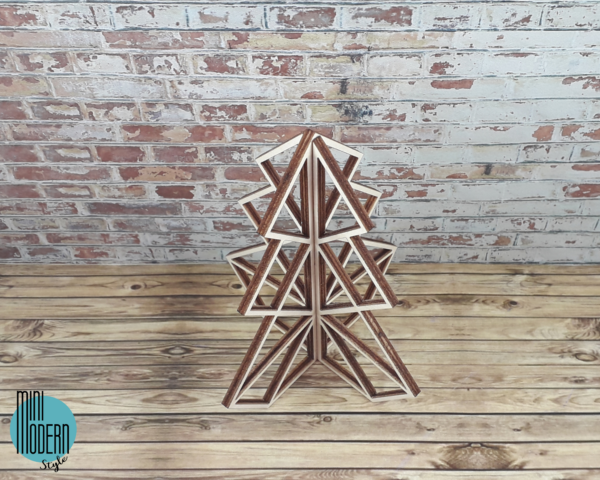 Albero di Natale Christal - immagine 3