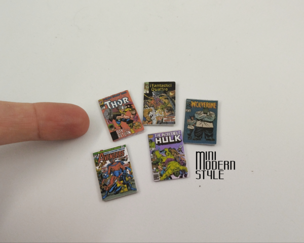 Mix 25 fumetti - immagine 2