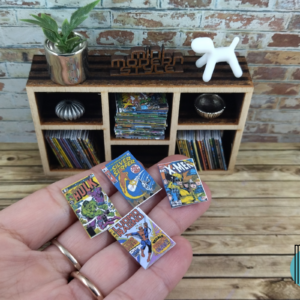 Mix 25 fumetti