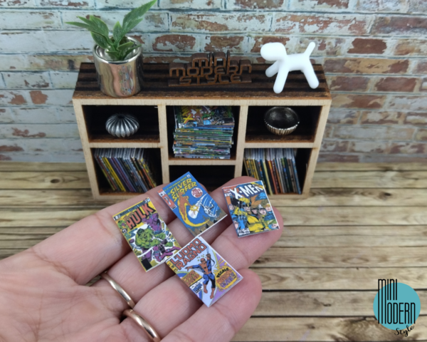 Mix 25 fumetti