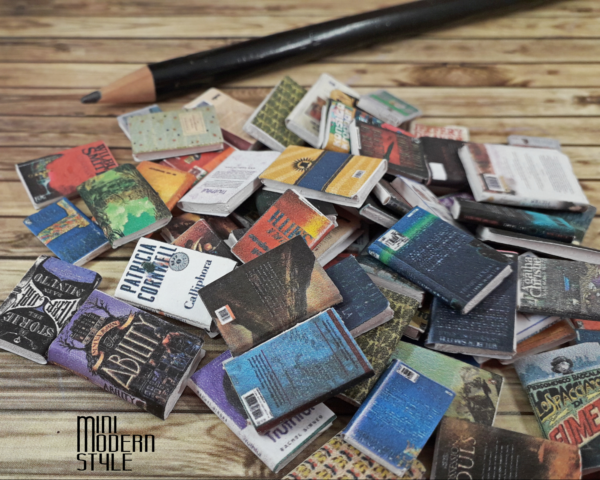 Mix 20 libri - immagine 2