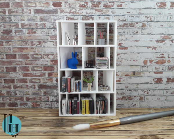 Libreria con divisori Sunny - immagine 5