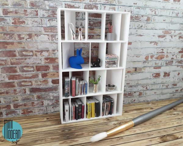 Libreria con divisori Sunny - immagine 4