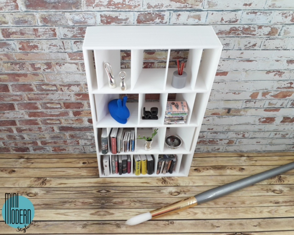 Libreria con divisori Sunny - immagine 3