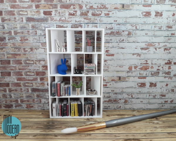 Libreria con divisori Sunny - immagine 2