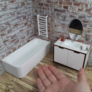 Vasca da bagno