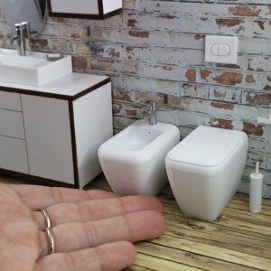 Wc e Bidet