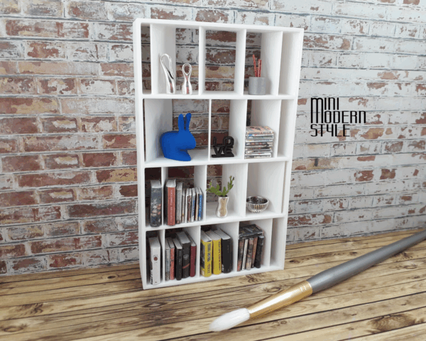 Libreria con divisori Sunny - immagine 2