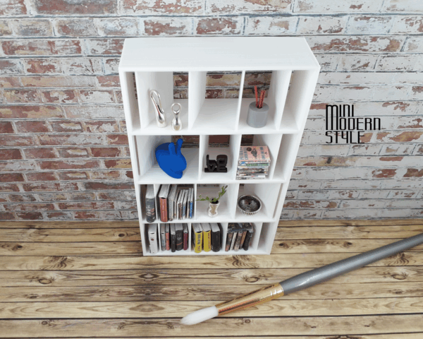 Libreria con divisori Sunny - immagine 4