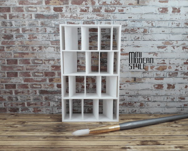 Libreria con divisori Sunny - immagine 7