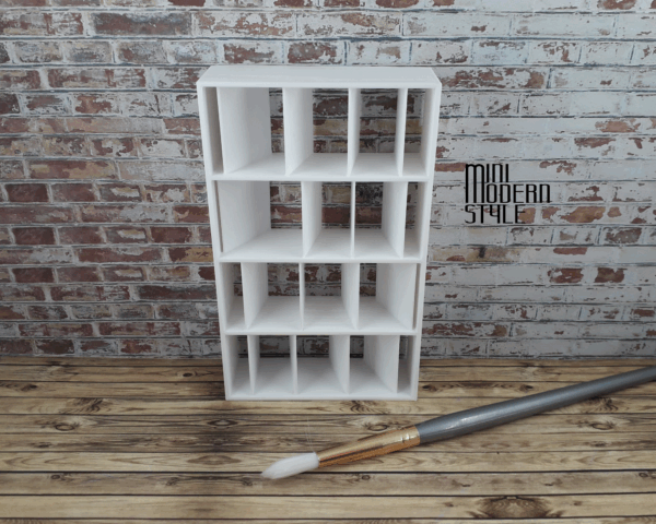 Libreria con divisori Sunny - immagine 6