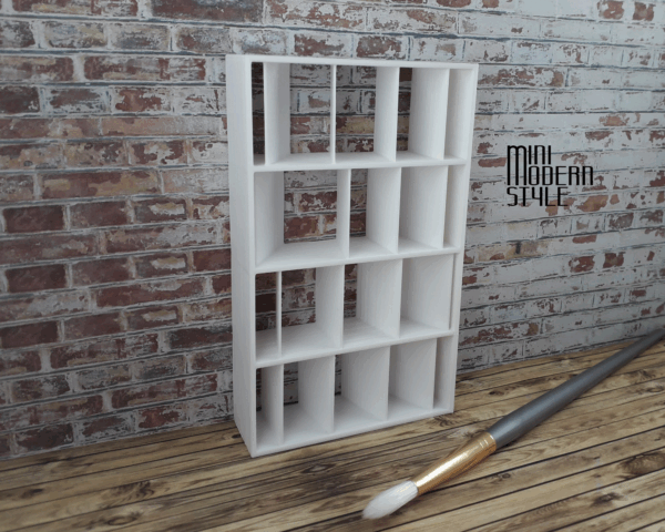 Libreria con divisori Sunny - immagine 5