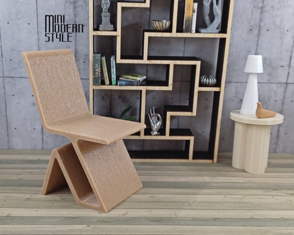 Sedia decorativa Shyla - immagine 7