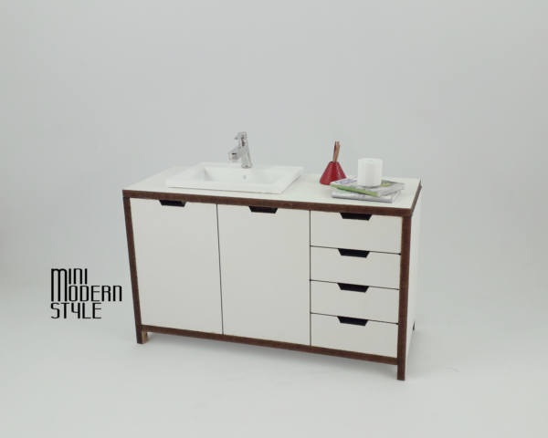 Mobile bagno Tessie - immagine 6