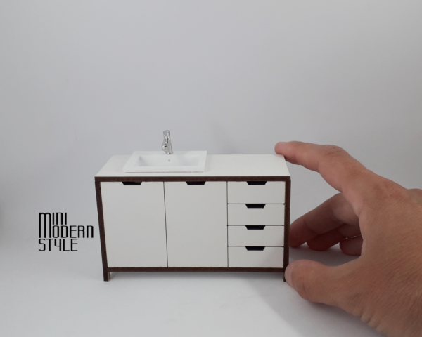 Mobile bagno Tessie - immagine 4