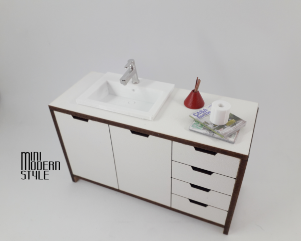 Mobile bagno Tessie - immagine 3