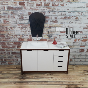 Mobile bagno Tessie