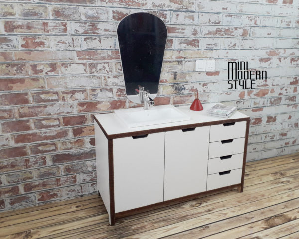 Mobile bagno Tessie - immagine 2