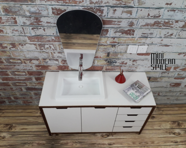 Mobile bagno Tessie - immagine 8