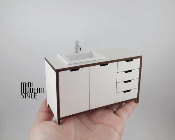 Mobile bagno Tessie - immagine 5