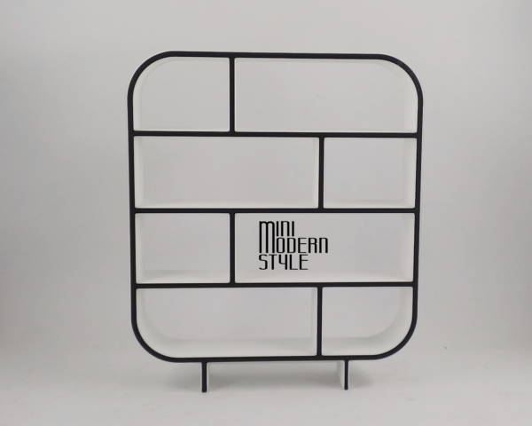 Libreria stondata Tabatha - immagine 4