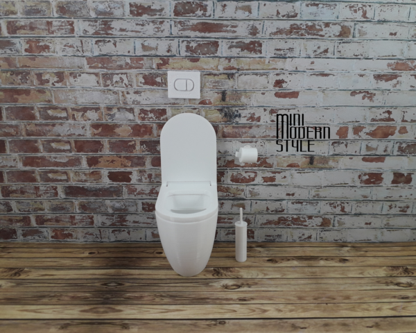 WC da pavimento Alyssia - immagine 6