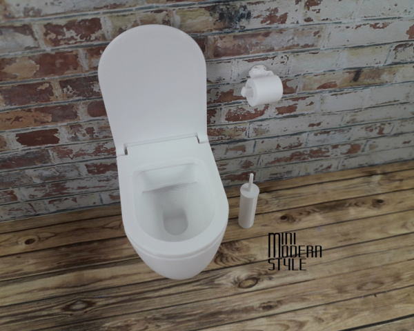 WC da pavimento Alyssia - immagine 5