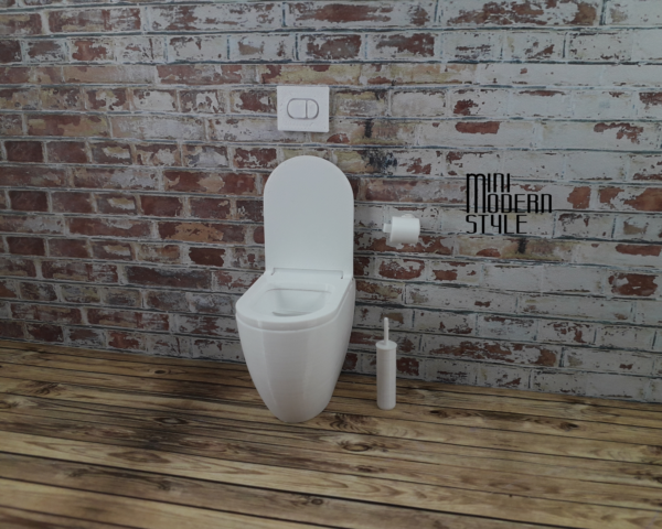 WC da pavimento Alyssia - immagine 4