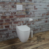 WC da pavimento Alyssia - immagine 3