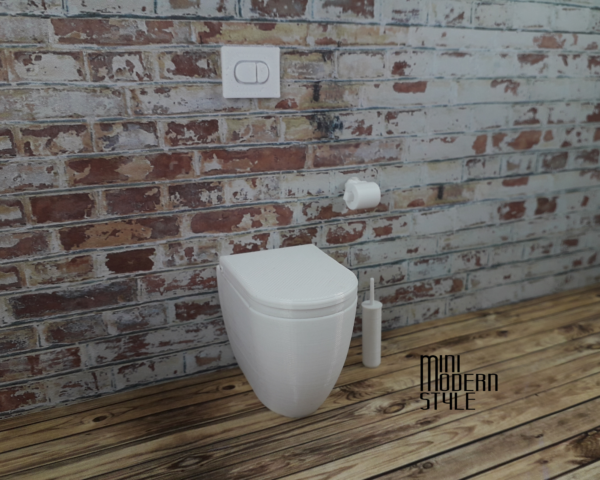 WC da pavimento Alyssia - immagine 3