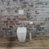 WC da pavimento Alyssia - immagine 2