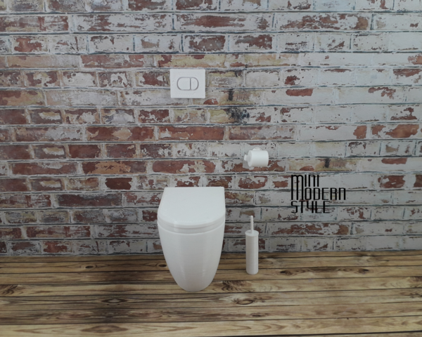 WC da pavimento Alyssia - immagine 2