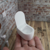 WC sospeso da muro Alyssia - immagine 7