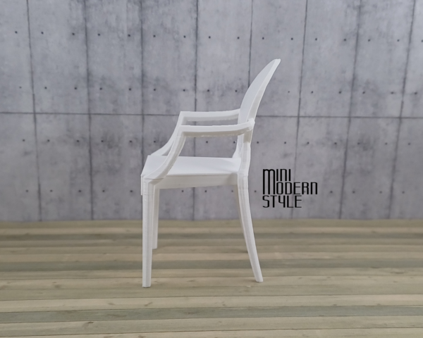 Sedia con braccioli Grace - immagine 3