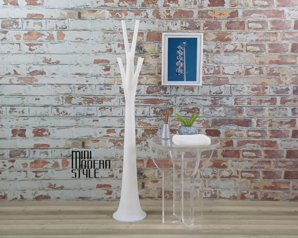 Appendiabiti albero da terra Bob - immagine 4
