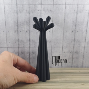 Appendiabiti albero da terra Nemo