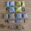 Cuscini in cotone fatti a mano fantasie moderne, parte 2 - immagine 5