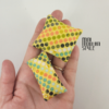 Cuscini in cotone fatti a mano fantasie moderne, parte 2 - immagine 4