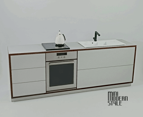 Cucina personalizzabile Lauraine - immagine 4